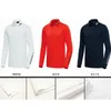 Spring Autumn Men Golf T-shirts 3 Färg JL Långärmad golfkläder Badminton Outdoor Leisure Sport Shirts 220626