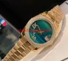 Classic Women's Watch Solid Core Three-Bear Steel Rand Crystal Diamond 31mm Swiss Quartz Movement Sapphire Water-Proof Wristwatch