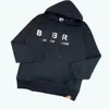 Herrtröjor designer sweatshirt män plus storlek lång ärm pullover hoodie klassisk fritid flerfärgad och bekväm på höstvinter