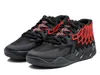 2024 Мужские кроссовки для кроссовки Lamelo Ball MB.01 Signature Basketball Shoes Shropshipping Принятые тренировочные кроссовки