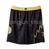 Printed 2022 New City Pockets Basketball Shorts 21-22 Team Short Sport Wear Pant With Pocket City Blue White Black Red Purple Prin jerseys