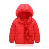 3-10 anni bambini ragazzi ragazze cotone inverno moda giacca sportiva outfit bambini giacca trapuntata in cotone neonate ragazze vestiti caldi J220718