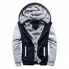 Mens Jackets Men Hoodies Autumn Fashion Tracksuit Sweatshirt Mens Winter C 220823