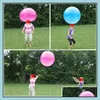 Ballon Neuheit Gag Toys Geschenke Xmy Kinder aufblasbares Geschenk Outdoor Weiche Luft Wasser gefüllt Bubble Ball Magic Blow Up Toy Fun Party Game2095609