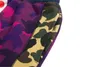 Mens Shorts Designer Swim Shark Camo Mesh Print Couleur Lumineux Gym Natation Inaka Classique Coloré Alphabet Réfléchissant Lettre Patch Polaire C07