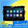 Autoradio Car GPS Video Radio Android System NAVI dla Toyota Previa 2006-2012 Multimedia Player Nawigacja