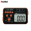 Electrical Instruments 1KV Digital Insulation Tester Full Button Easy Operation Ohm Meter Ruoshui VC60B