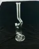 Cachimbos de água, bong, reciclar, 17 polegadas, junta de 18 mm, alta qualidade