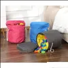 Storage Bags Home Organization Housekee Garden Old Bucket Bag Quick Toy Clean Up Sorting And Drop Delivery 2021 M52Fv