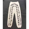 Dames Dikker Broek Serie Broek Kim Sunday Service WWJD Joggingbroek CPFM.XYZ Herenbroek