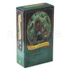 حفلة تفضيل لعبة Tarots Witch Rider Smith Waite Shadowscapes Wild Tarot Deck Board Game Oracle Cards 400styles Rra4545