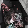 Негабаритная чердака с капюшоном Swag Velvet Trend Harajuku мужская одежда хип -хоп японская уличная пара толстовка толстовок мужчины 220803