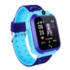 Q12 Kids Smart Watches Call Children's SmartWatch SOS Phone Watch For Child With Sim Card Photo Waterproof IP67 Watches Z5