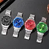 Relojes de pulsera de 40mm para Hombre