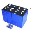 8pcs 3.2V 310AH 280AH 135AH 105AH LIFEPO4 Batterie rechargeable Lithium Iron Phosphate Solar Cell 12V 24V