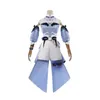 Genshin Impact Jean Bathsuit Sea Breeze Dream Cos Full Game Summer Female Knight Chief Cosplay Cosplay Rola Gra J220720
