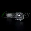 DHL Beracky Two Styles Diamond Knot Smoking Quartz Stack Banger 20mmOD 10mm 14mm 18mm Bangers Nails For Glass Water Bongs Dab Oil Rigs Pipes