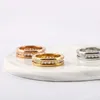 High Quality Stainless Steel Ring for Men and Women Valentine's Day Gift Couple Ring Jewelry Size 6-11