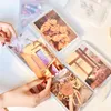 Notizblöcke Kpop Cards Collect Korea Idol Pocards Storage Organizer Po Notebook For Kawaii StationeryNotepads NotepadsNotepads