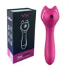 Vibrateur Sex Toy masseur Oem/odm gode produits Silicone Mini g Spot Massage sucer femme jouets 863Z