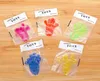 100Pcs / Set Classic Sticky Hands Palm Toys Забавные гаджеты Розыгрыши Squishy Party Prank Gifts Новинка Gags Игрушки для детей 220516