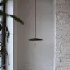 Lampes suspendues faites à la main en bois lumières Edison ampoule luminaires cuivre LED lampe suspendue Loft décor Vintage industriel HanglampPendant