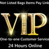 VIP1 10A Sac fourre-tout de qualité supérieure, sac à bandoulière, sac à main, sac à main, sac à chaîne, portefeuille, sac à cosmétiques. Veuillez utiliser ce lien pour commander une variété de packs digner.