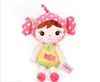 49cm Doll Plush Sweet Cute Lovely Stuffed Kids Toys for Girls Birthday Christmas Gift Girl Keppel Baby Panda 220707