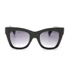 Unisex kwadratowe okulary przeciwsłoneczne projektanci okulary przeciwsłoneczne dla kobiety luksusowy mężczyzna okulary chroniące przed promieniowaniem UV z pudełkiem