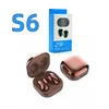 s6 plus se se tws wireless arephone coolding تنفس الوقت عرض الاتصال الهاتفي