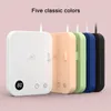 Home Timing Power Heating Coaster Plate Coffee Cup Pad 4 Gear Constant Temperature Milk Water Cup Warmer Heater Mat Base
