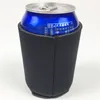 Neoprene Can Cooler Covers Drinkware Handle Foldable Insulators Beer Holders Fit for 12oz Slim Drink Beer Cans fy4688 sxmy4