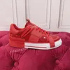 2022 Białe Oddychające buty Top Luksusowy Projekt Męskie Wiosna Nowe Damskie Obuwie Obuwie Moda Trend Sporty Sneakers Size35-45 HC210405