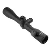 Frete Grátis VISIONKING Rifle Scope VS6x42 Perfeito Para Caça de Alta Durabilidade Liga De Alumínio Em Preto À Prova de Choque Matte À Prova de Água 223 30