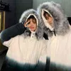 Piumino da uomo Parka ZCSMLL Spessa coppia di vestiti Giacca in cotone per uomo e donna in inverno Trendy Brand Tendenza nazionale T220809