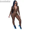 Women Tracksuits Printed Two Pieces Outfits Designer Clothes 2021 Zipper Cardigan Long Sleeve Pants Ladies 2 Piece Jogger Sets 815