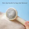 CAT Comb Pet Floating Hairs Respires pędzel kota pielęgnacja pies masaż włosów grzebienia dla psów koty Zwierzęta Zwierzęta Zabezpieczenia 5098280