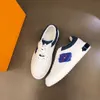 2022 Designer Sandal Shoes Rhyton Beige Men Trainers Vintage Sneakes With Box Slippers Women Sandals Fashion Beach Flat Non-Slip Classical Hole Storlek 38-45 MNKK001 SAD