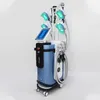 Cryolipolysis Slimming 360 Machine 5 Handles Laser Skin Rejuvenation Firming