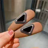 Hair Clips Barrettes Retro Leather Triangular Barrettes Women Side BB Clips Hairpin Personality Hair Clips Headdress Wholesale x0913