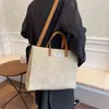 Sac à main Vintage en velours côtelé doux pour femmes, fourre-tout de grande capacité, sac de Shopping à la mode, sac à bandoulière pour dames, hiver 201e