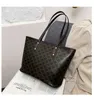 62% OFF trendy bags 2022 New Designer Handbags high quality Trendy fashion hand large capacity letter one shoulder women's versatile commuter Bucket