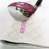 Мужские гольф-клубы 4 звезды Honma S-07 Golf Wood Set 1#Driver 3 5 Loft правая стержня L Flex Graphite Wans