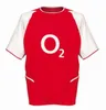 Gunners HENRY Retro voetbalshirts Arsen HIGHBURY PIRES REYES 2004 02 03 05 06 92 93 94 95 96 98 BERGKAMP ADAMS Persie Galla 88 89 90 shirt