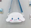 Diseñador lindo Bolsas de cosméticos Japón Perro de oreja grande Bolsa de PVC kit de almacenamiento al aire libre de dibujos animados 5style5974007