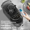 Joyoung Harmony OS System Food Blender Y536 38000RPM High Speed Intelligent Mobile Control 220V Electric Food Mixer