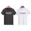 T-shirts pour hommes 3XL 4XL Designer Tops T-shirt pour hommes Femmes100% pur coton vêtements col rond t-shirt manches noir blanc hommes survêtement t-shirts