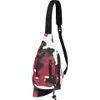 21 Sling Bags Unisex Fanny Pack Fashion Messenger Chest bag Shoulder Bag265W