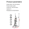 コマーシャル2Lスペインのチュロスメイキングマシンチャーロ押出機5つのノズル付きラテンフルーツマシン