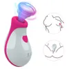 Klitoraler oraler Saugbibard für Frauen Brustwarzen Klitoris Vibration Sauger 8-Speed-G-Punkt-Stimulator Sexy Spielzeug weiblicher Masturbator
